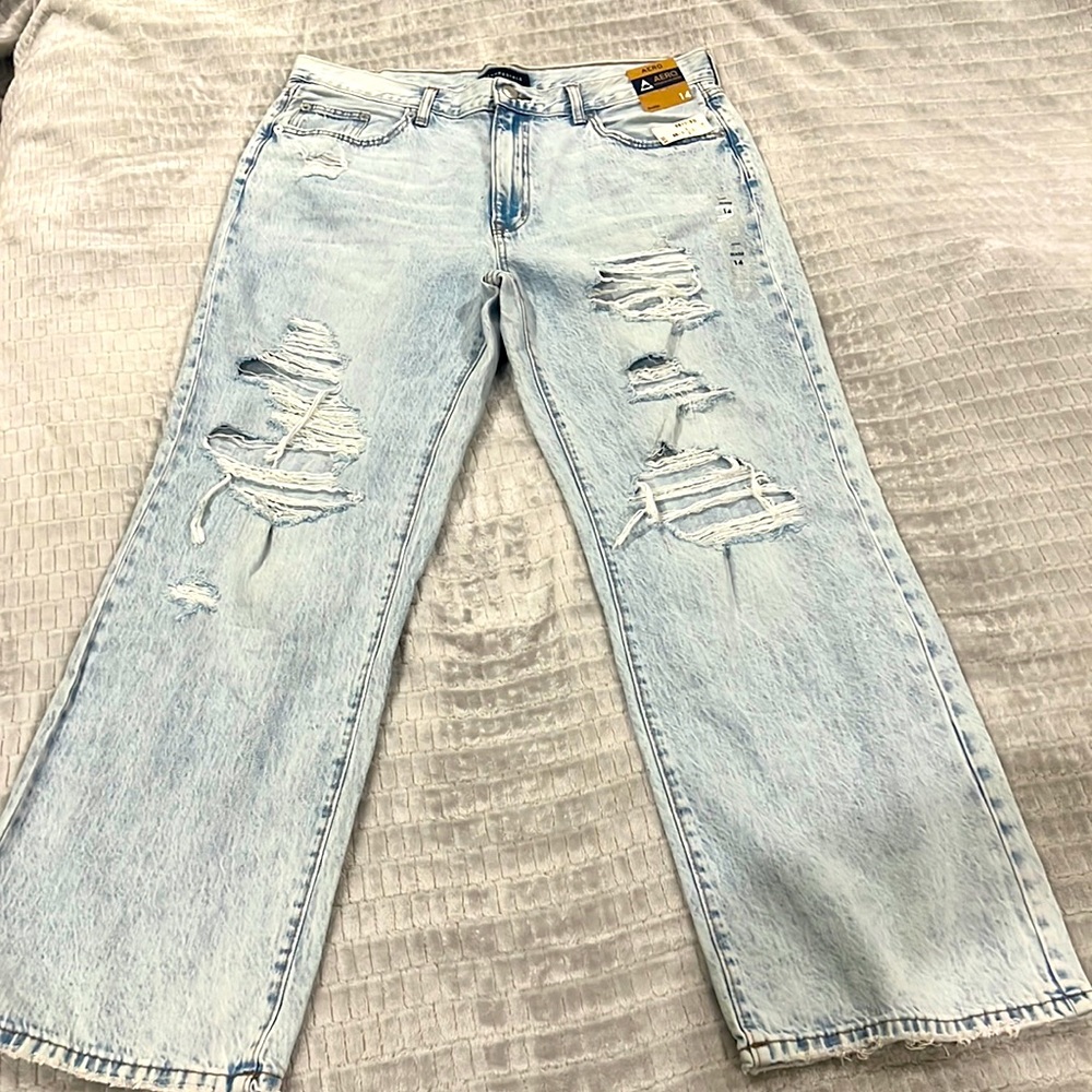 Skater Jeans by Aero
